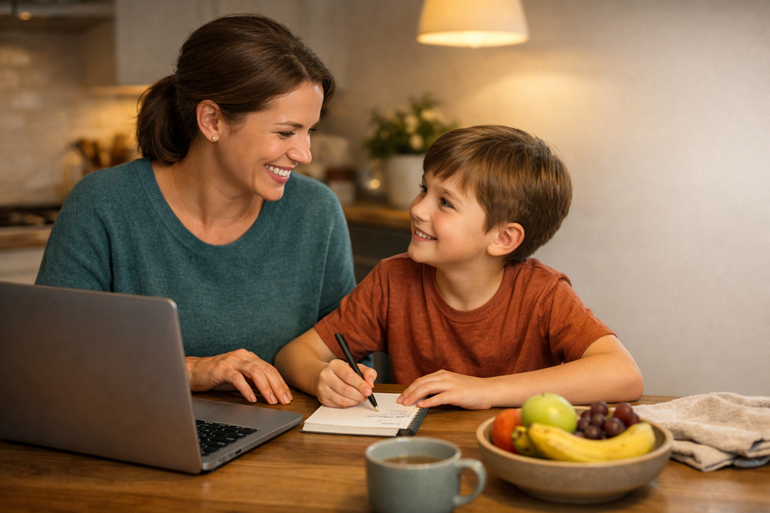 Aile odakli hizli secim formu gorseli